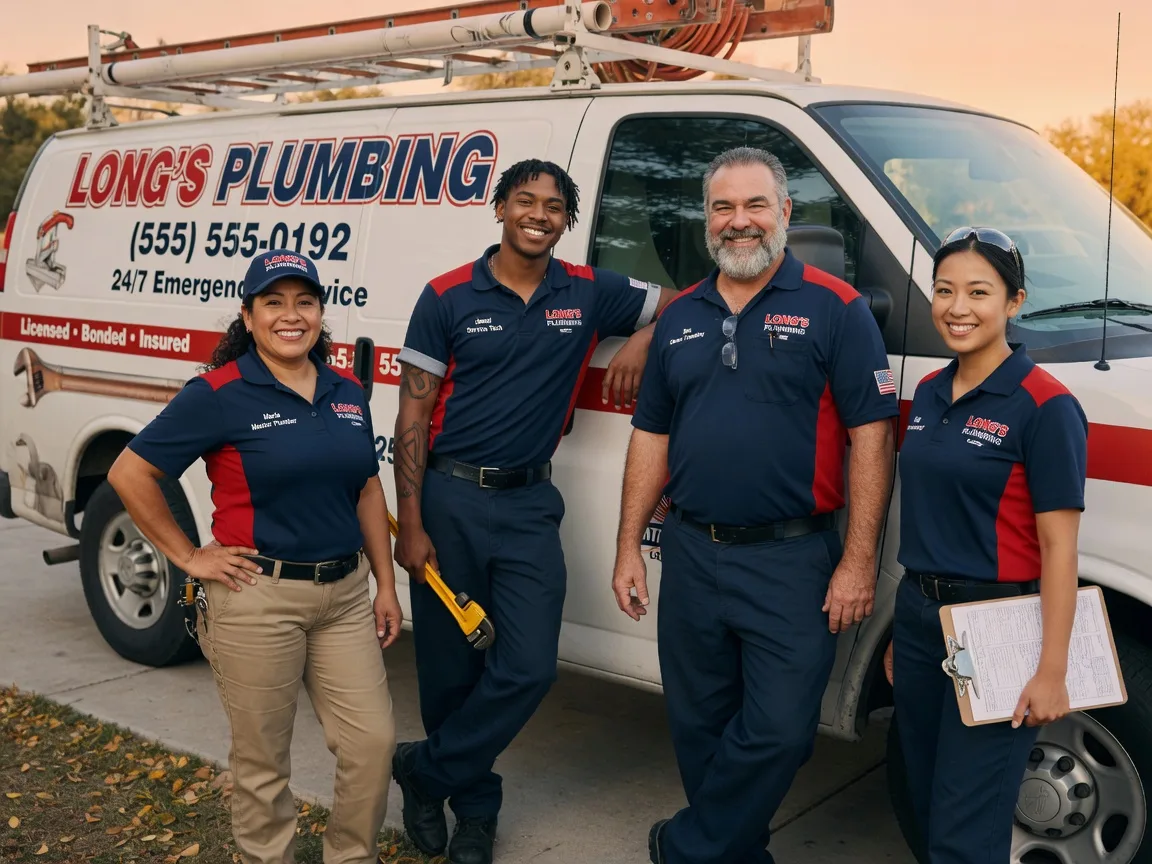 Leak Detection company in Mystic, IA